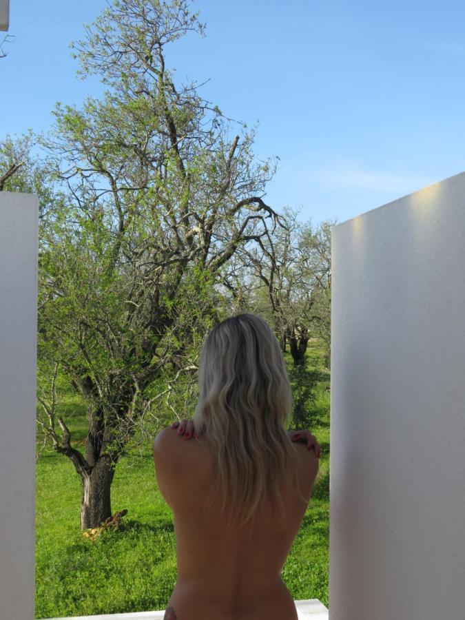 Vilapura - Naturism Тавира Екстериор снимка