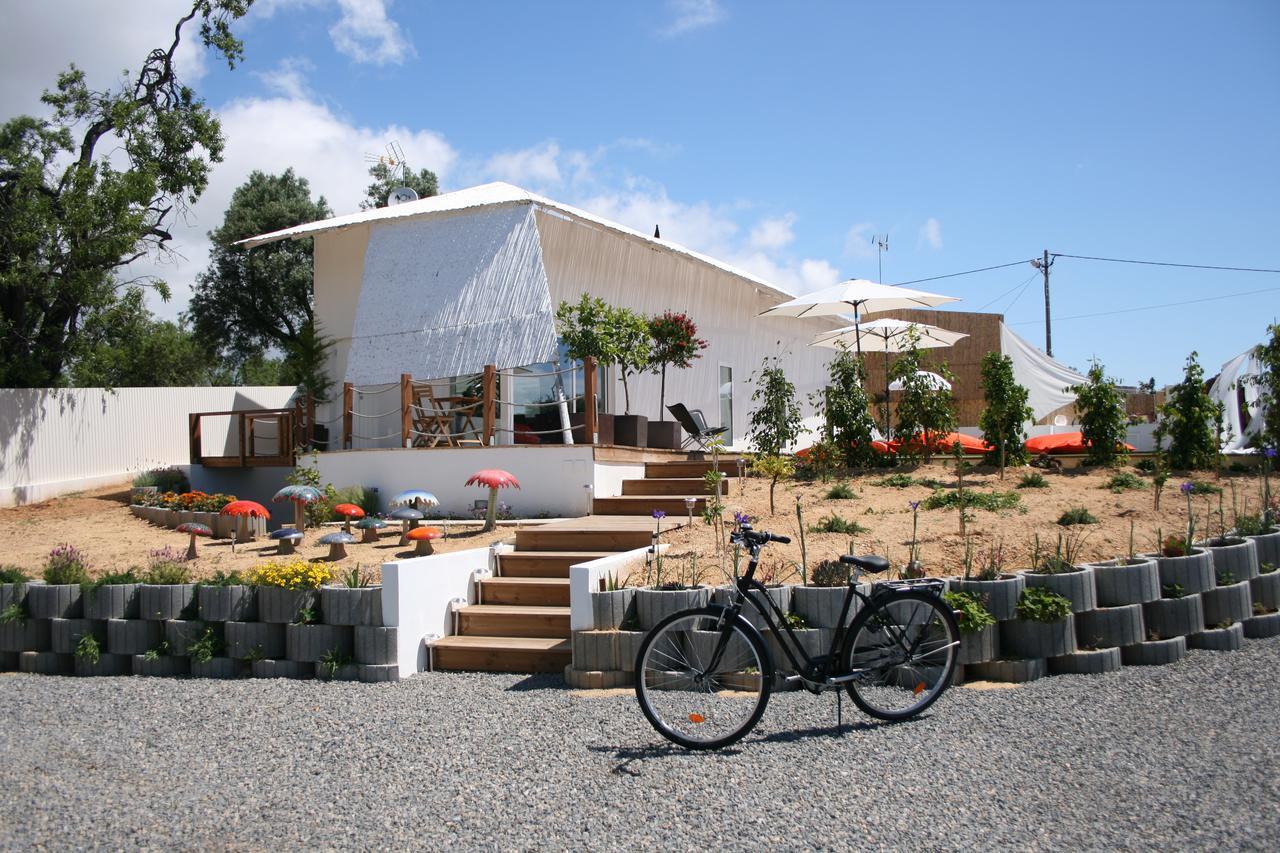 Vilapura - Naturism Тавира Екстериор снимка