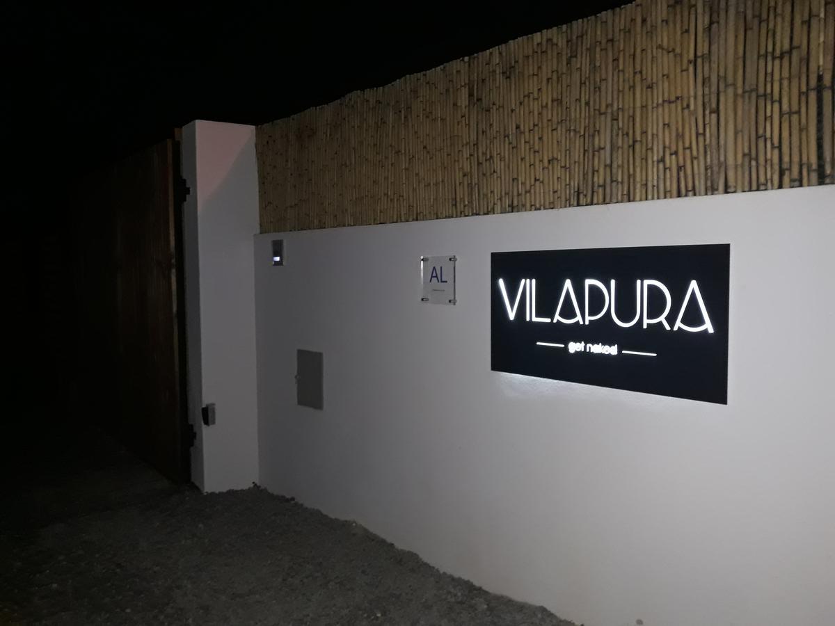 Vilapura - Naturism Тавира Екстериор снимка